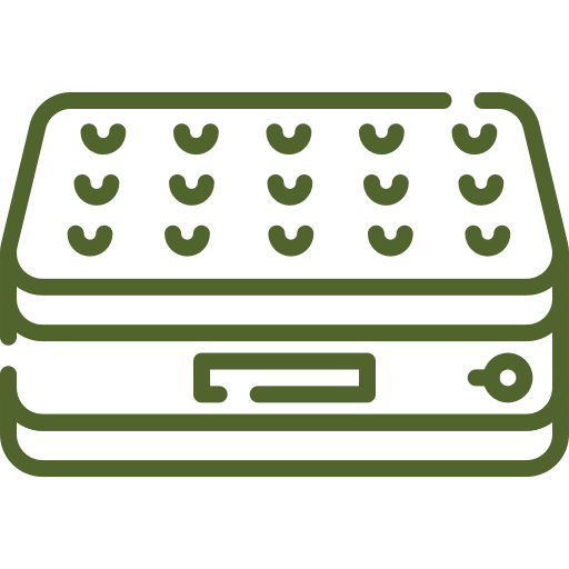 Extra Mattress Available